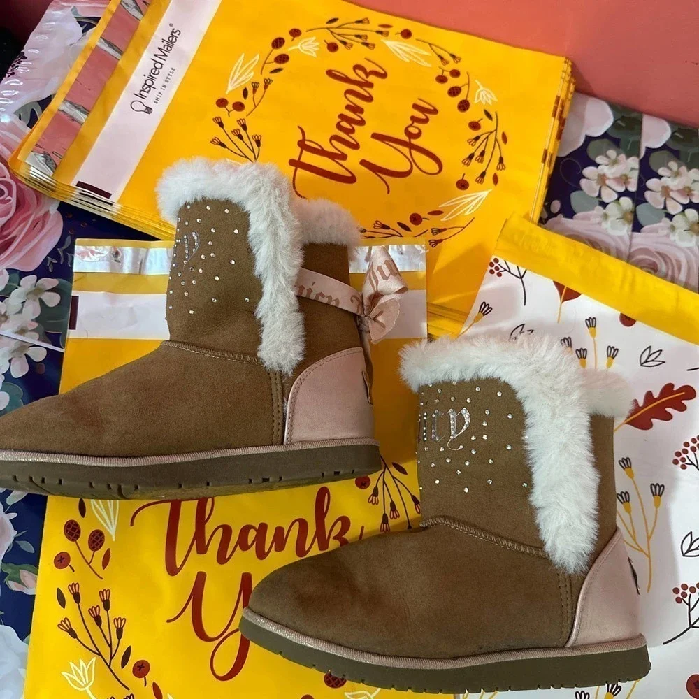 JUICY couture boots